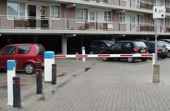 Toegangscontrolesysteem gerealiseerd voor Vereniging van Eigenaren te Coevorden