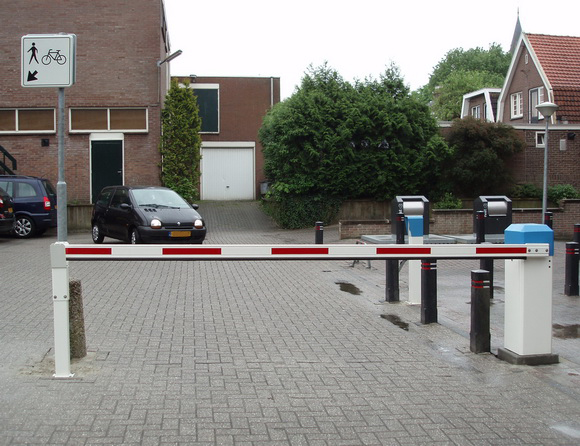 Toegangscontrolesysteem gerealiseerd voor Vereniging van Eigenaren te Coevorden