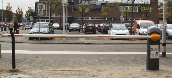 slagboom rabobank